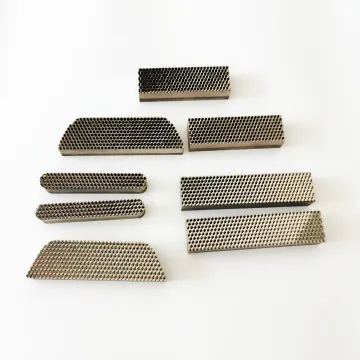 Factory Plastic Injection Moulding for Reflex Metal Electroforming Road Stud Reflector Mould Core