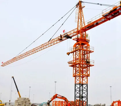 HTP7030 Hammerhead Tower Crane