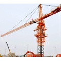 12T High Efficiency and High Quality Tower Crane