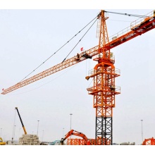 12T High Efficiency and High Quality Tower Crane