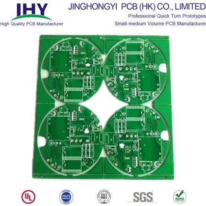 Multi-Layer Fr4 Tg170 Impedance Control PCB Board