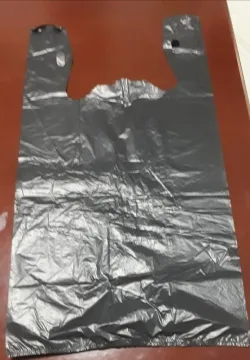 Plastic Food Can Liners Produce Bag Roll Gusseted Bags for Food Packaging