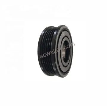 Y DEL PHI/HARRISON 12V Compressor Clutch Pulley 50/35MM OD/ID