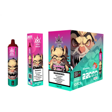 E-Cigarette Bang100% Original Bang Beach 22000 Puff