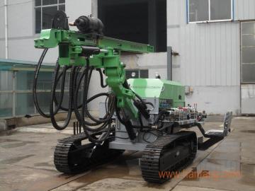 Mine Blasting Hole Drill Machine