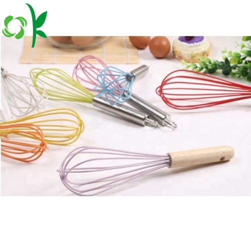 Silicone Egg Whisk Special Design Beater Kitchen