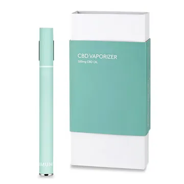 Vape packaging cbd oil cartridge packaging box