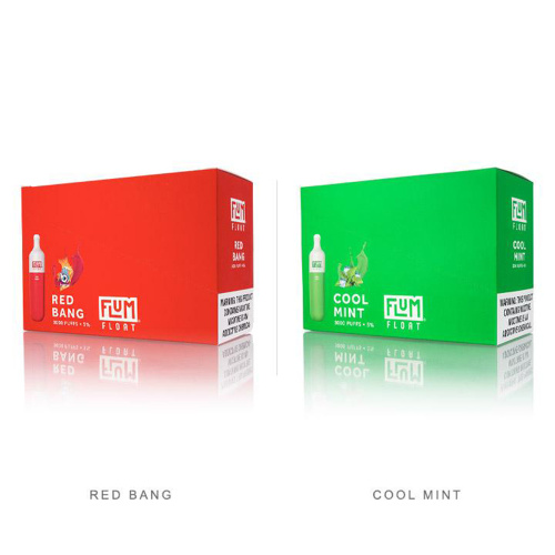 Flum Float 5% Disposable Device