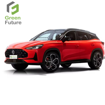 MD MG ONE 2024: Kompakter SUV mit fünf Türen, fünf Sitzen und Null -Tarif für gebrauchte Benzinautos