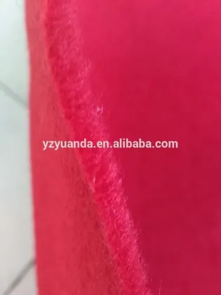 Exhibition carpets needle punched carpet