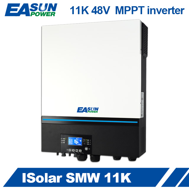 48 V 11 kW vor dem Grid Solar Wechselrichter