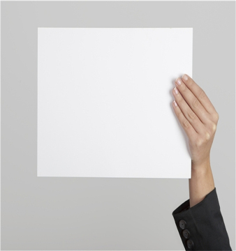 Wholesale Ivory Textured Paper Board for Art and Cards