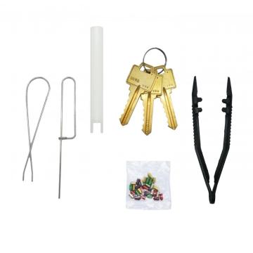 Wholesale Re-Keying Set for 5-Pin Precut Keys