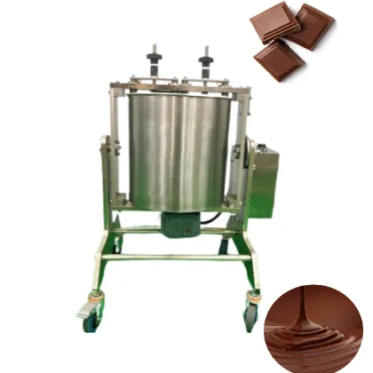 Electric Chocolate Grinder Machinery