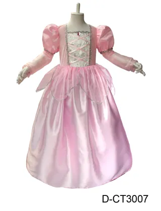 The many colors of Princess Dress