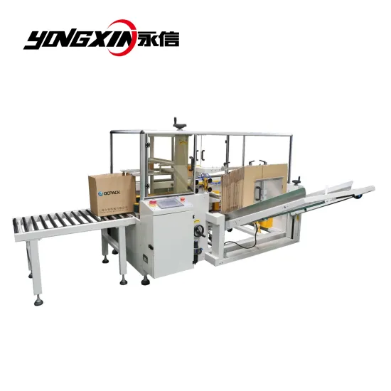 High Quality Box Forming, Carton Opening, and Unpacking Machine