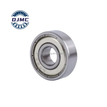 Manufacturer of Skate Bearings 608, Ball Bearing 608 2RS ZZ, and Deep Groove Ball Bearings for Fidget Spinners