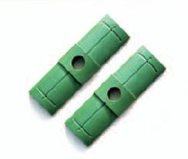 Lubricated nylon universal joint