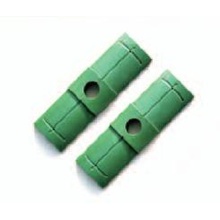 Lubricated nylon universal joint