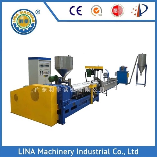 Pvc Plastic Automatic Extrusion Pelletizer