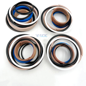 Volvo L150E/L150F ruota ruota di sollevamento/inclinazione/sterzo kit di tenuta cilindro - VOE11709018 VOE11709026 VOE11709029