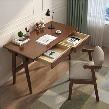 Solid Wood Furniture Office Desk