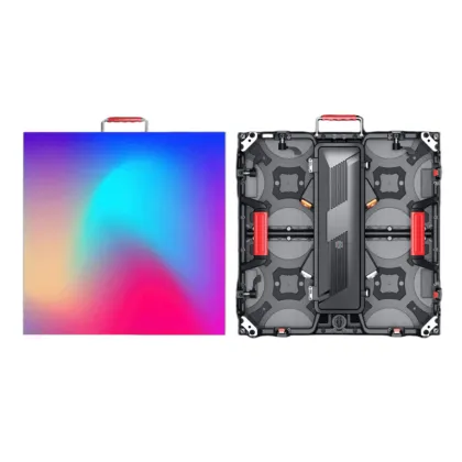 RMGLED LED Rental Displays for Outdoor Stage Backgrounds