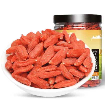 Ningxia Organic Wolfberry 2018