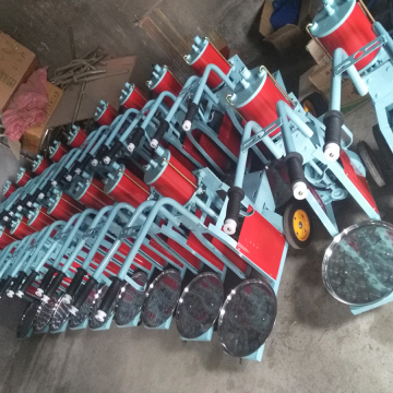 Milking Machine with Piston motor