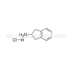 Clorhidrato de 2 - aminoindano, Intermedio Indacaterol, CAS 2338 - 18 - 3