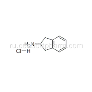 2-аминоиндан гидрохлорид, Indacaterol Intermediate, CAS 2338-18-3