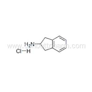2-Aminoindan hydrochloride, Indacaterol Intermediate, CAS 2338-18-3