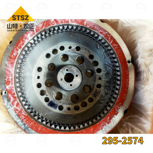 140M/160M Clutch Housing 295-2574/2952574
