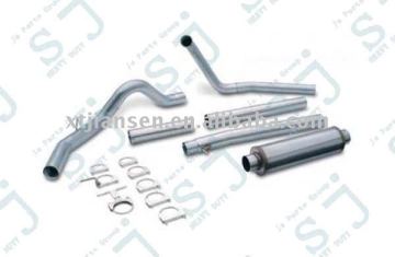 5.5" Stainless Steel Prebend Pipe