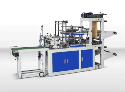 disposable glove making machine