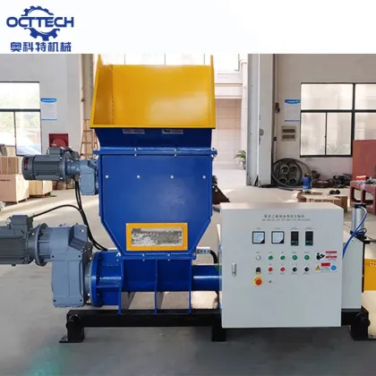 Price of Waste EPS Foam Boards Hot Melt Recycling Machine