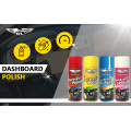 Dashboard Polish Car Care Spray