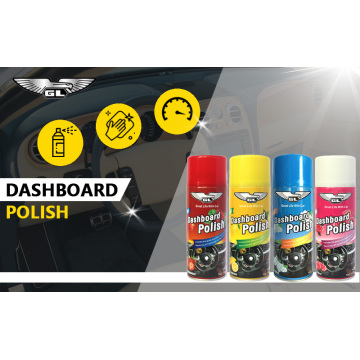 Dashboard Polish Car Care Spray