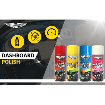 Semburan Penjagaan Kereta Poland Dashboard