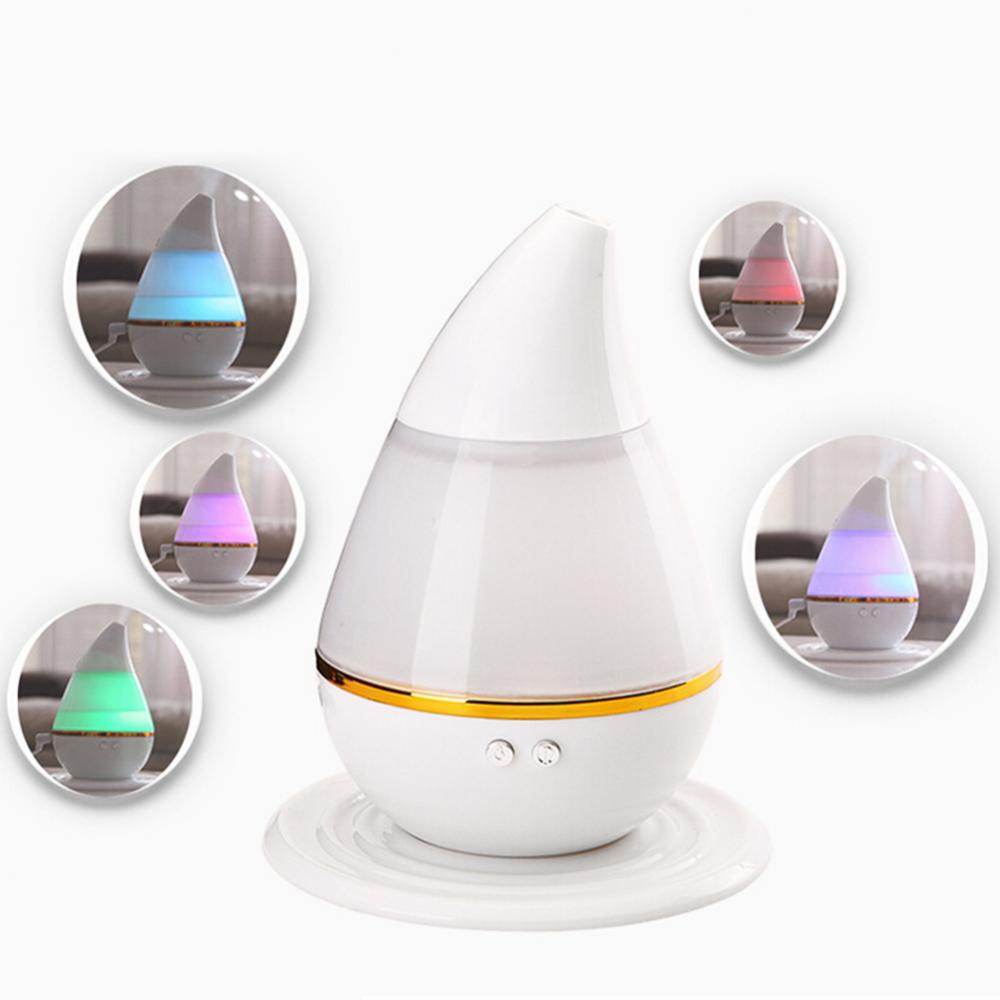 पोर्टेबल अल्ट्रासाउंड humidifier पानी ड्रॉप एयर Humidifier