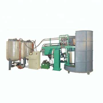 XXF-75 Foam Mattress Making Machine - Automatic Sponge Machine for PU Foam