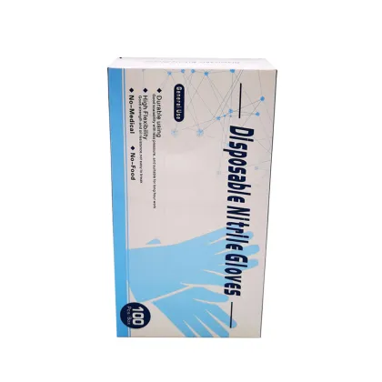 Functional vwr nitrile gloves