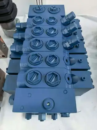 Five Star Hydraulic Motor