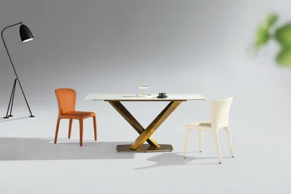 Elegant Slate Dining Tables: Adding Rustic Charm to Your Stylish Gatherings