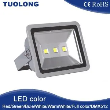 10-200W IP66 CE & RoHS high lumen 250w hps floodlight