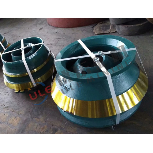 Professional Cone Crusher Liner Set For Crusher