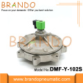 BFEC DMF-Y-102S Válvula de chorro de pulsos solenoides de inmersión completa