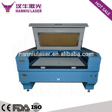 120w laser engraving machine Hot Sell in Fabric clothing Industrial