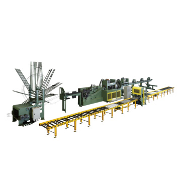 Lattice Girder Welding Production Line