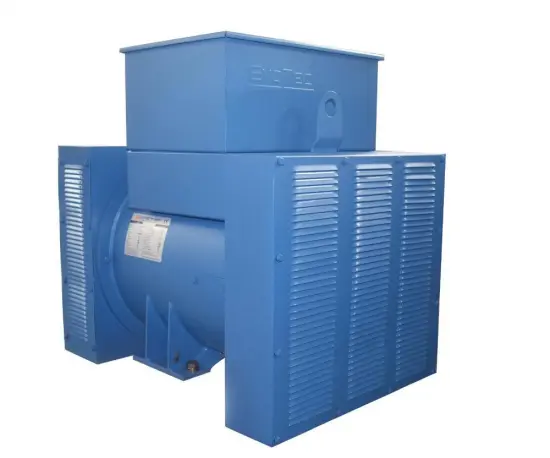 Synchronous Brushless IP44 Generator